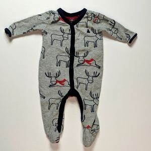 Baby Gap Holiday Sleeper